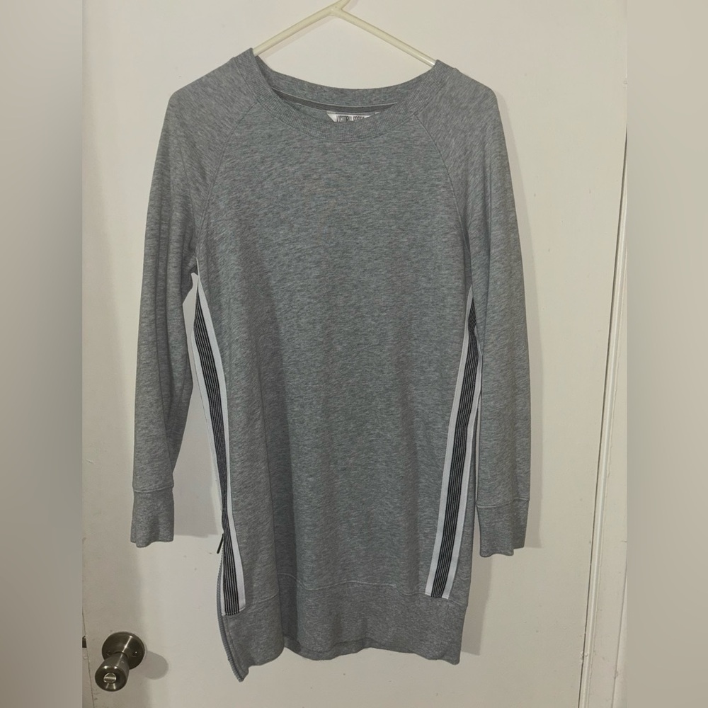 Victoria Sport Sweater Dress